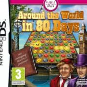 Around The World In 80 Days, Nintendo DS.