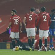 Saints teen Jankewitz racially abused after red card against Man Utd.