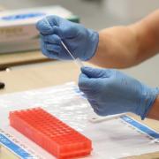 Number of people testing positive for Covid-19 in England rises by 22%