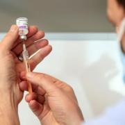 Hampshire residents have been urged to get vaccinated as the variant of Covid first identified in India is becoming the most dominant.