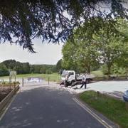 Southampton Muncipal Golf Course. Photo from: Google Maps.