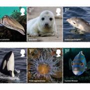 Royal Mail new stamp collection