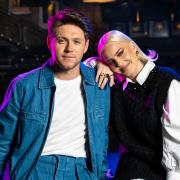 REIMAGINED: Global superstars Niall Horan and Anne-Marie have covered Everywhere by Fleetwood Mac to raise funds for Children in Need. Picture: BBC