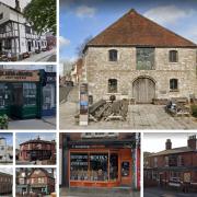 CHEERS: 18 Southampton pubs have made it into CAMRA's Good Beer Guide 2022. Pictures: Tripadvisor/Google Street View