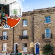 You could own this stunning Southampton Georgian townhouse – but how much will it cost? Pictures: Rightmove