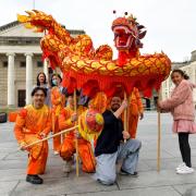Chinese New Year celebrations start in Guildhall Square on Saturday