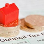 Council tax rebates