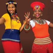 TUVAA African Dancers and Singers will perform at The Big Platinum Festival