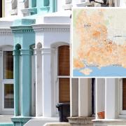 What are the latest house prices in Eastleigh? See how much your home could be worth