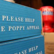 The Royal British Legion is looking for new recruits for the Poppy Appeal