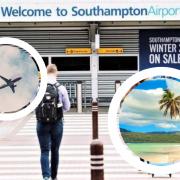You can fly from Southampton airport to various destinations all across Europe this winter (Canva/PA)
