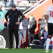 Ralph Hasenhuttl was sacked by Saints on Monday (Picture: Stuart Martin)