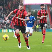 Jack Stephens recorded a clean sheet on his first Premier League start for Cherries