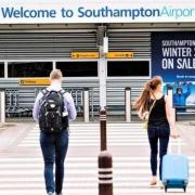 Southampton Airport deals with hundreds of thousands of passengers each year
