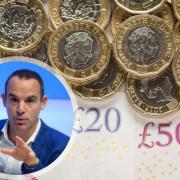 Money Saving Expert Martin Lewis told viewers of his ITV show that energy prices will not rise in April