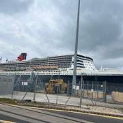 Queen Mary 2 will set sail from Southampton on Tuesday May 2