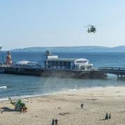 No criminal offences committed during Bournemouth beach incident, police confirm