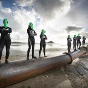 Surfers Against Sewage have reacted angrily after it emerged that Southern Water has been shortlisted for awards