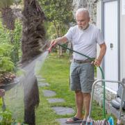 South East Water have issued a hosepipe ban to millions of people