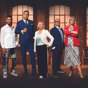 There will be two guest Dragons on series 21 of BBC's Dragons' Den in 2024