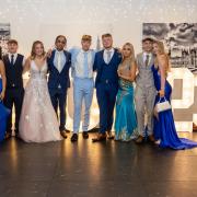 Oasis Mayfield School Prom 2023 at Eastleigh FC.
