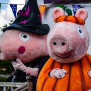Hampshire theme park confirms return of Halloween and Christmas events