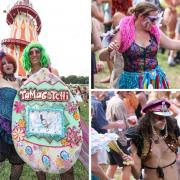 Some brilliant outfits this year!