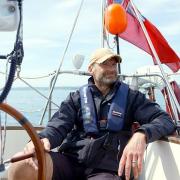 Monty Halls is set to appear at this year's Southampton International Boat  Show