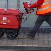 Royal Mail has been criticised for delays to deliveries in Fareham and Whiteley