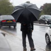 Strong winds and heavy rain are on the way