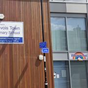 Bevois Valley Primary School is among the sites that will shut