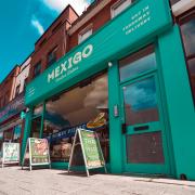 Mexigo on London Road has been open since 2011