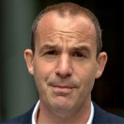 Martin Lewis doesn't believe getting angry with call centre operatives is productive