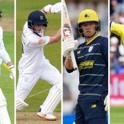 Four of Hampshire's young stars have signed multi-year contracts at the county.