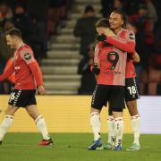 Southampton's players have been getting used to celebrating in the Championship this season