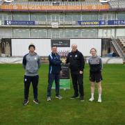 The new partnership has been created to try and make cricket more accessible.