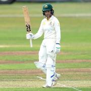 Australian all-rounder Charli Knott will play for Southern Vipers for the majority of the summer.