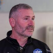 Saints legend Kelvin Davis excited about being new Eastleigh manager