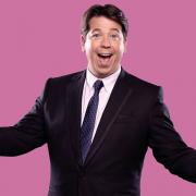 Michael McIntyre is coming to Mayflower Theatre