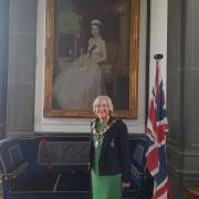 ‘We sit on the shoulders of history’: Lord Mayor celebrates city's 60th anniversary