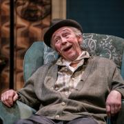 Paul Whitehouse will play Grandad in Only Fools and Horses on tour