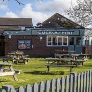 The Cuckoo Pint in Stubbington has reopened following a six figure refurbishment