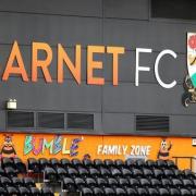 Eastleigh's National League fixture against Barnet has been given a new date.