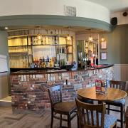 The White Horse in Gosport has reopened following a £239,000 refurbishment