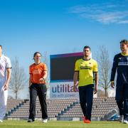 Hampshire Cricket and Southern Vipers unveil 2024 kits