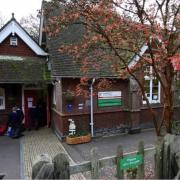 Ampfeild school in Romsey