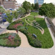 New park in Southampton city centre renamed by Echo readers following poll