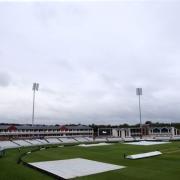 Hampshire earned eight points from their abandoned game with Durham at the Seat Riverside.