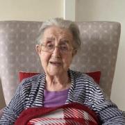 Jean is turning 100 today