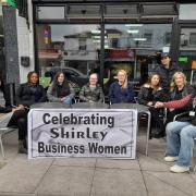 ‘Without businesses there would be no high street’: Business owners gather in Shirley